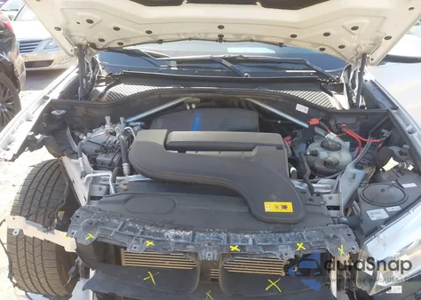 2018 BMW X5 Edrive xDrive40E Iperformance from USA, damaged, VIN 5UXKT0C58J0V98054